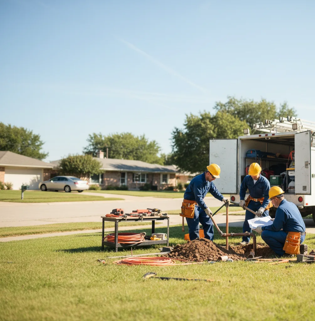 Leak Detection in Norton, VA